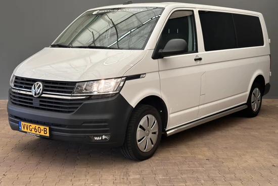 Volkswagen Transporter 2.0 TDI L2H1 30 DC Highline 110PK | Cruise | Airco | Apple/Android Carplay | Trekhaak |