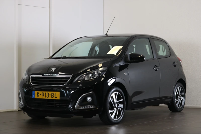 Peugeot 108 1.0 e-VTi Allure 72pk