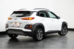 Hyundai KONA 1.6GDI HEV PREMIUM SKY | VOL! | SCHUIFDAK | LEDER | STOELVERWARMING + KOELING | BLIND SPOT | HEAD UP |