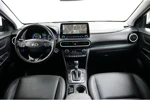 Hyundai KONA 1.6GDI HEV PREMIUM SKY | VOL! | SCHUIFDAK | LEDER | STOELVERWARMING + KOELING | BLIND SPOT | HEAD UP |