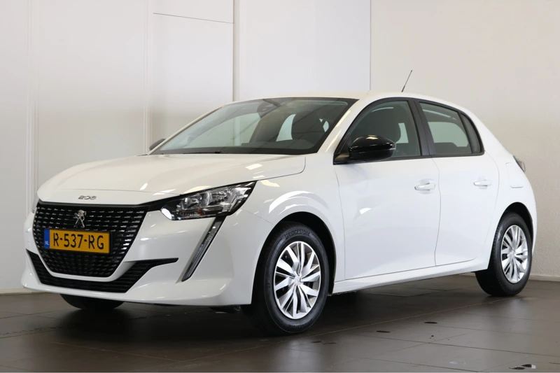 Peugeot 208 1.2 Active 75pk