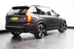 Volvo XC90 T8 Recharge AWD Ultimate Dark | Luchtvering | Bowers & Wilkins | 360° Camera | Panoramadak | Head-up display | 22-Inch | BOMVOL!