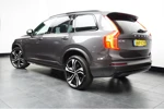 Volvo XC90 T8 Recharge AWD Ultimate Dark | Luchtvering | Bowers & Wilkins | 360° Camera | Panoramadak | Head-up display | 22-Inch | BOMVOL!