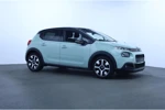 Citroën C3 1.2 110PK Shine Automaat | Panorama Dak | Apple/Android Carplay | Parkeersensoren Achter | LED | Cruise |