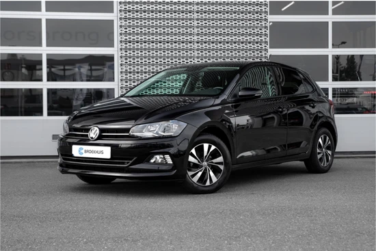 Volkswagen Polo Comfortline 1.0 / 95 pk TSI Hatchback DSG | Automaat | Navigatie | Carplay | Adapt. Cruise