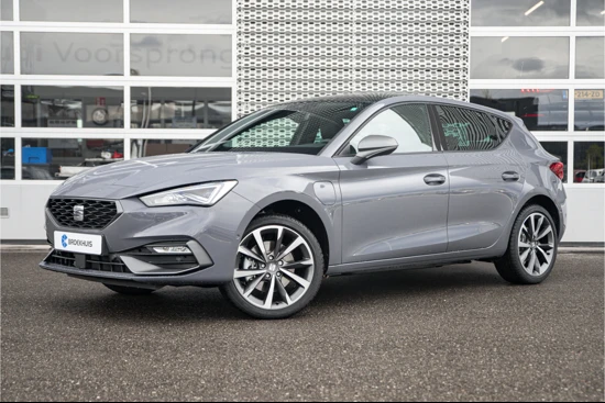 SEAT Leon 1.4 TSI eHybrid PHEV FR Business Intense | Panoramadak | Keyless | Achteruitrijcamera |