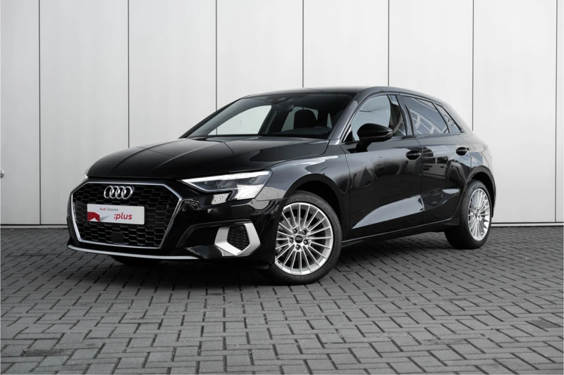 Audi A3 Sportback 30 TFSI Advanced edition | Cruise Control | Sportstoelen | Parkeersensoren Achter | LED-koplampen | LED-achterlichten