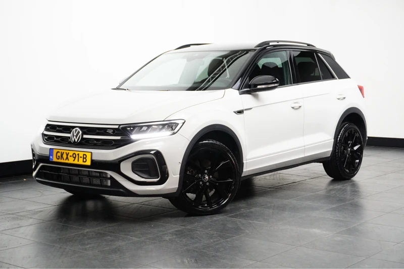 Volkswagen T-Roc 1.5 TSI 150PK R-Line Business | Black-Style| Winterpakket| Afneembare Trekhaak| Camera |