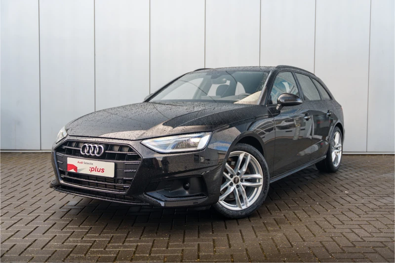 Audi A4 Avant 35 TFSI Advanced Edition | Tourpakket | Navigatie | Optiek Zwart | Lederen interieur