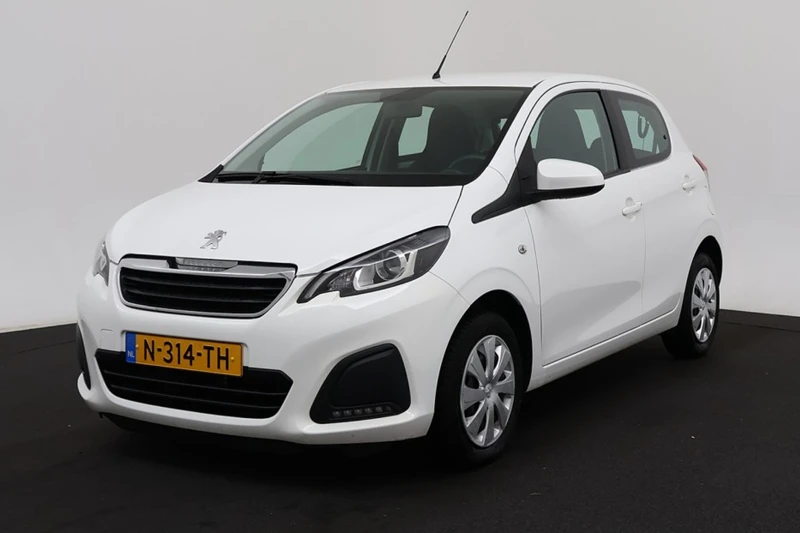 Peugeot 108 1.0 e-VTi Active