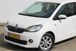 Škoda Citigo 1.0 60PK Greentech Edition | Cruise Control | Airco | Elektrische ramen voor | 15'' LMV