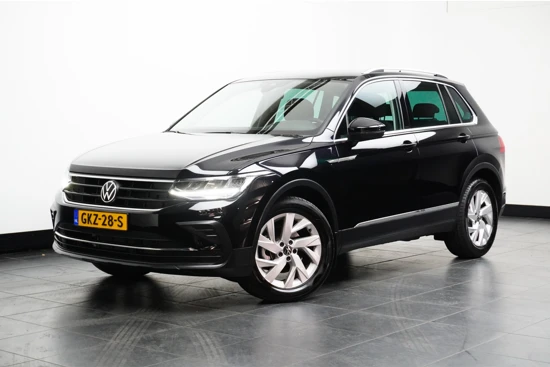 Volkswagen Tiguan 1.5 TSI 150 pk Life 7-DSG | Apple Carplay | Stoelverwarming | Led Koplampen |