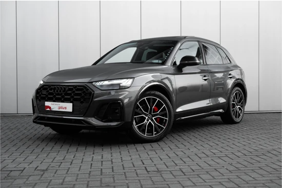 Audi Q5 55 TFSI e S edition Competition