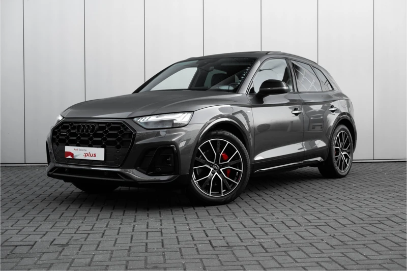 Audi Q5 55 TFSI e S edition Competition