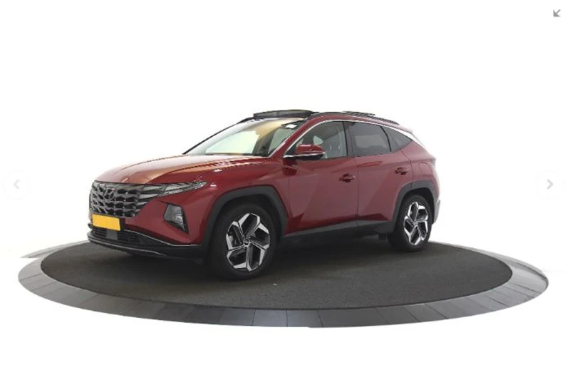 Hyundai Tucson 1.6 T-GDI PHEV Premium Sky 4WD