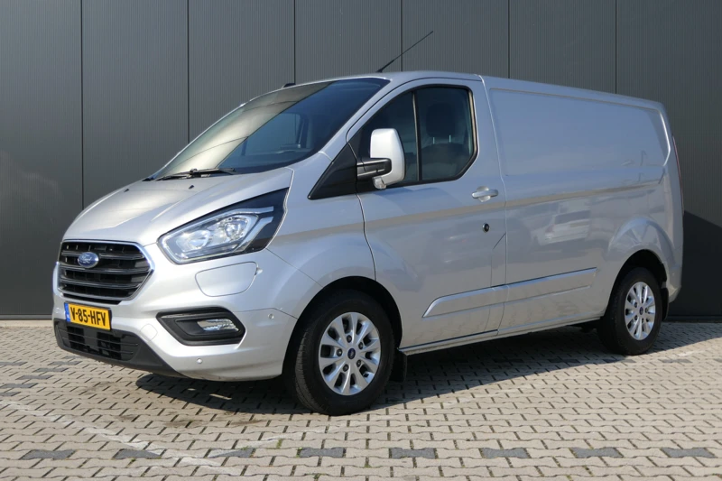 Ford Transit Custom Ford Transit Custom 340 1.0 PHEV Plug-In Hybrid Limited | Winterpack | Camera | Laadruimte Inrichting | CarPlay/Android Auto