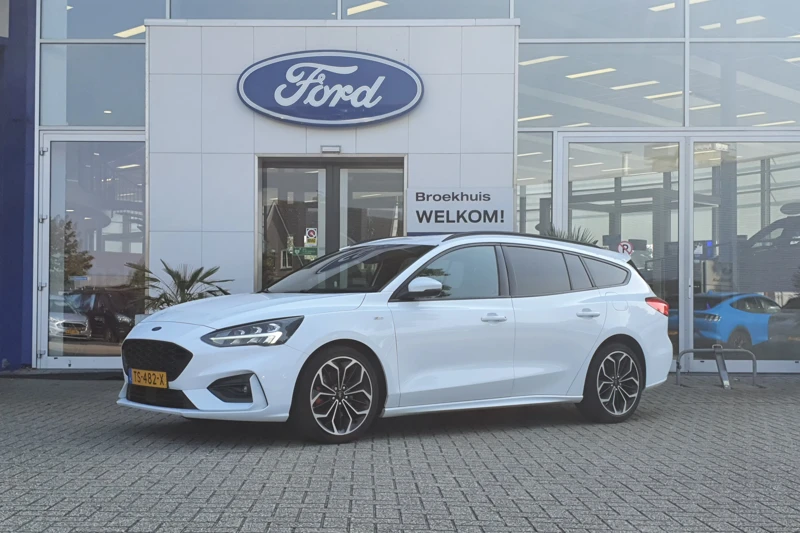 Ford FOCUS Wagon Wagon 1.0 ST Line | Winter Pack | B&O Audio | Apple Carplay | Cruise Control