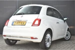 Fiat 500 1.0 Hybrid Dolcevita | Panoramadak | Navigatie by App | Half-Leder | AllSeason | Cruise Control | Airco | 15"LMV | !!