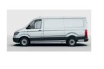 Volkswagen Crafter 35 2.0 TDI L3H3 Trendline | Metaallak | Trekhaak met vaste kogel | Achteruitrijcamera