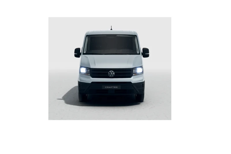 Volkswagen Crafter 35 2.0 TDI L3H3 Trendline | Metaallak | Trekhaak met vaste kogel | Achteruitrijcamera