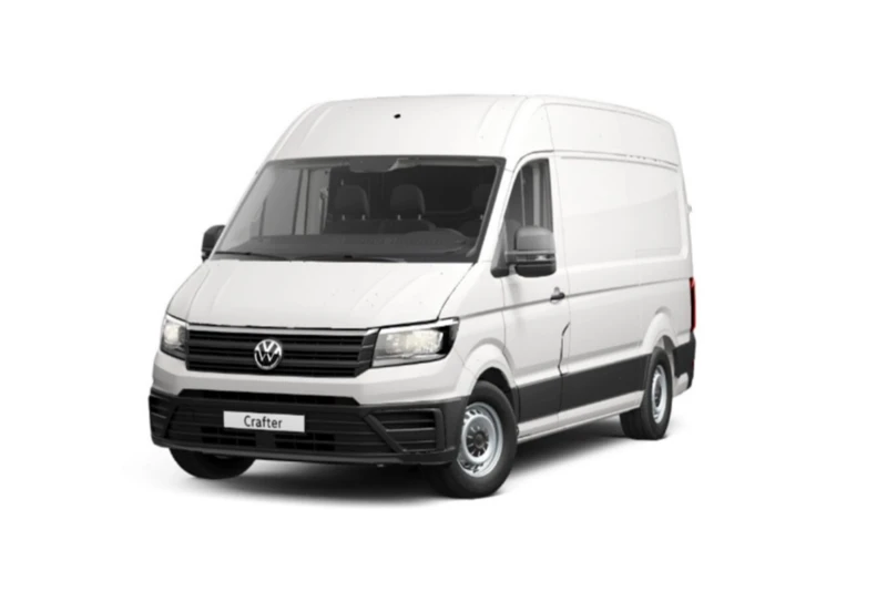 Volkswagen Crafter 35 2.0 TDI L3H2 Trendline | Trekhaak met vaste kogel