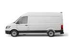 Volkswagen Crafter 35 2.0 TDI L3H2 Trendline | Trekhaak met vaste kogel