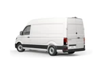 Volkswagen Crafter 35 2.0 TDI L3H2 Trendline | Trekhaak met vaste kogel