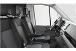 Volkswagen Crafter 35 2.0 TDI L3H2 Trendline | Trekhaak met vaste kogel