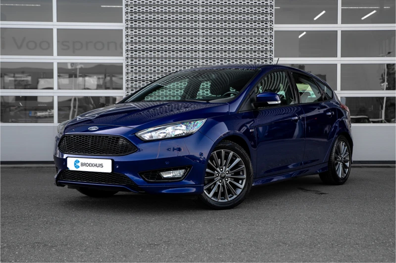 Ford Focus 1.5 ST-Line 150 pk | Trekhaak | Navigatie | Climate control