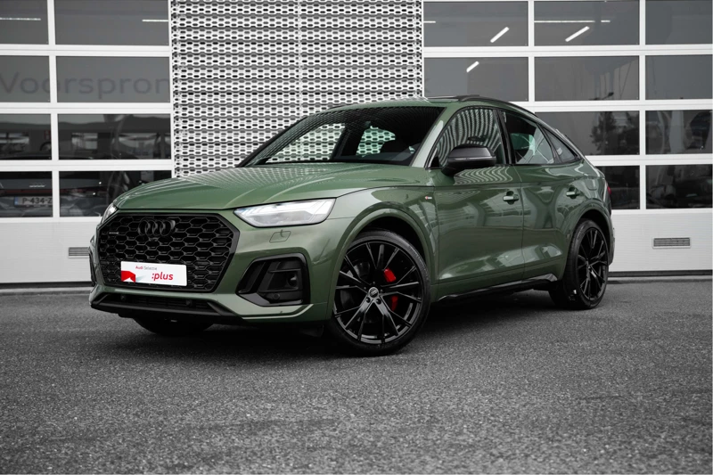 Audi Q5 Sportback 50 TFSI e S edition