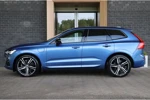 Volvo XC60 T8 AWD Recharge R-Design | Luchtvering | Trekhaak | 360° Camera | Head-Up Display | Harman Kardon | Standkachel met Volvo On Cal