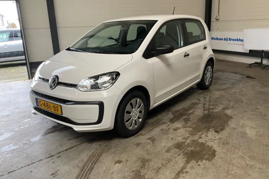 Volkswagen up! 1.0 BMT take up! | Airco | Centrale vergrendeing |