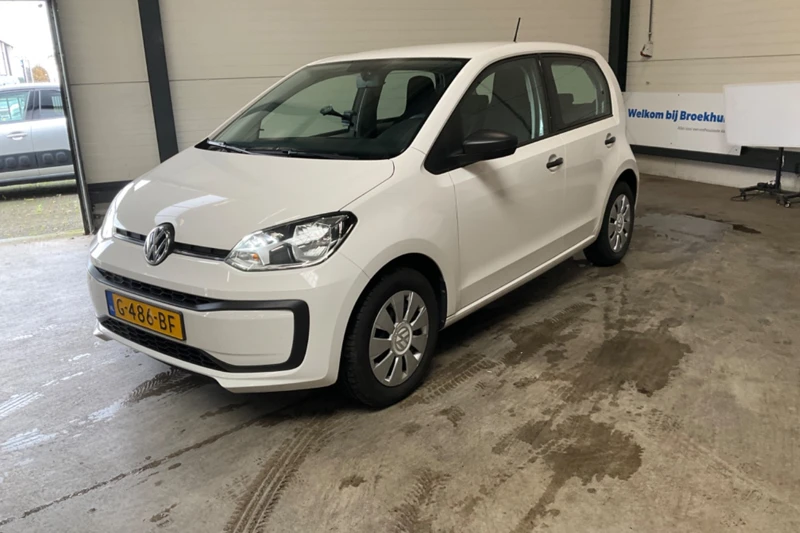 Volkswagen up! 1.0 BMT take up! | Airco | Centrale vergrendeing |