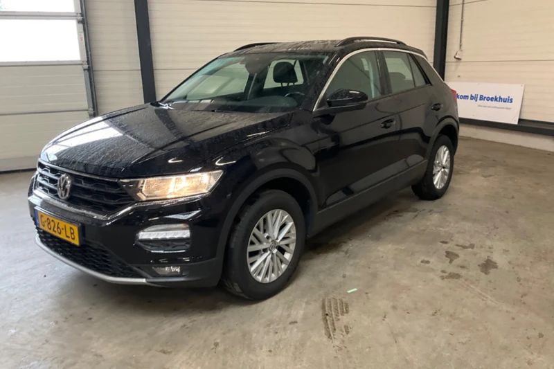 Volkswagen T-Roc 1.5 TSI 150 pk Style 7-DSG