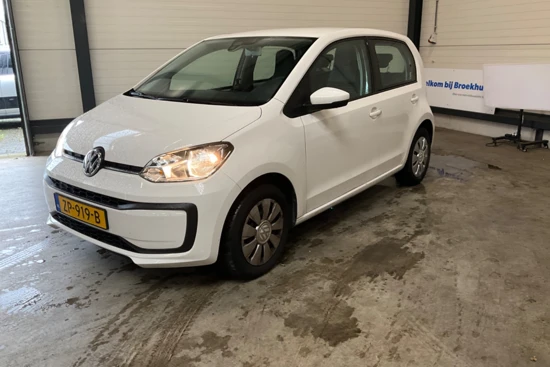 Volkswagen up! 1.0 BMT 60 pk move up! | Airco | DAB | Centrale Vergrendeling |