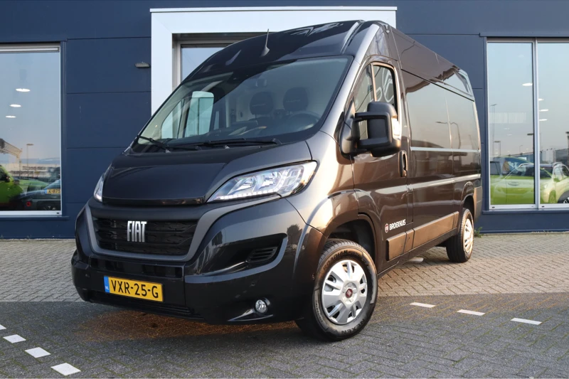 Fiat Ducato 30 2.2 120 pk MultiJet L2H2 | Carplay | Climate | Navigatie | 360 Camera | PDC Rondom | Complete betimmering | Trekhaak