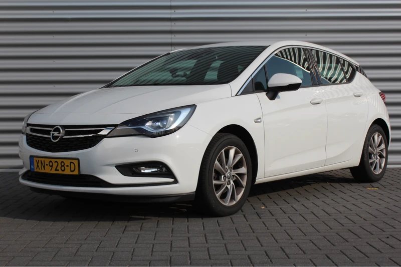 Opel Astra 1.4 TURBO 150PK INNOVATION+ AUTOMAAT / NAVI / CLIMA / LED-MATRIX / PDC / 16" LMV / AGR / AFN. TREKHAAK / BLUETOOTH / CRUISECONTR