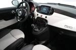 Fiat 500 1.0 Hybrid Dolcevita | Cruise | Clima | Panorama dak | Lichtmetalen velgen | Apple Carplay/ Android auto |