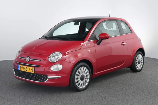 Fiat 500 500 1.0 70 Dolcevita Hybrid | Cruise | Apple carplay & Android auto | Panorama dak | Lichtmetalen ve