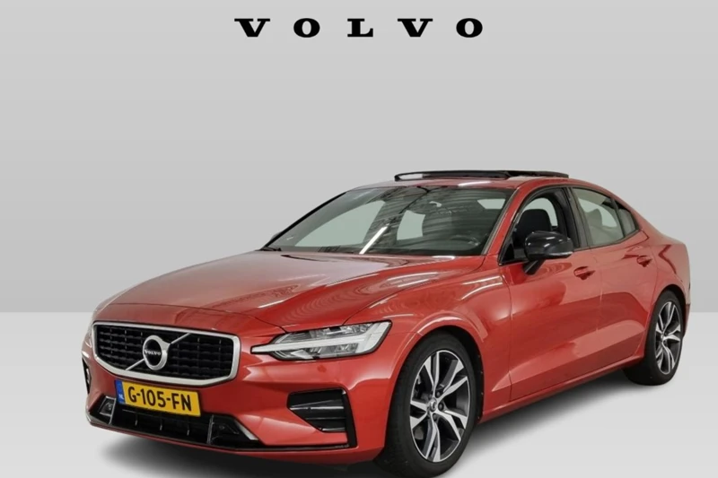 Volvo S60 T4 R-Design #PolestarTuning #Panorama #Leder