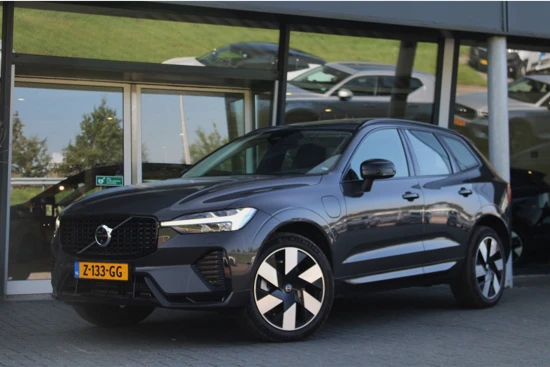 Volvo XC60 T6 AWD Ultimate Dark | Harman/Kardon | Adaptive Cruise | 360° Camera | Head-up Display | Panoramadak | Trekhaak