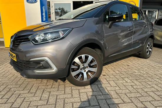 Renault Captur INTENS TCe 90PK | TREKHAAK| NAVIGATIE| CRUISE CONTROL| KEYLESS ENTRY/START| CLIMATE CONTROL| BLUETOOTH