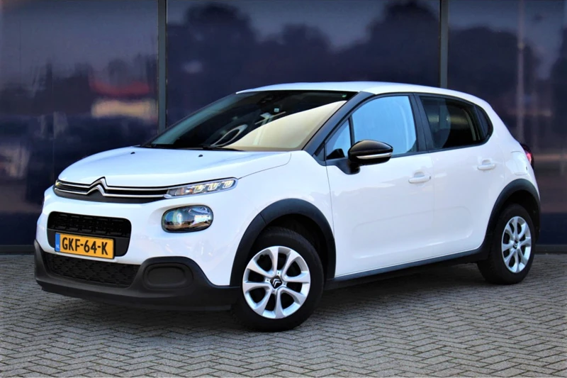 Citroën C3 1.2 82PK Business | All Season | Climate & Cruise C. | Carplay | Stoelverwarming | Centrale Vergrendeling | Bluetooth |