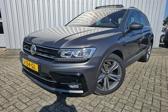 Volkswagen Tiguan 1.5 TSI 150pk ACT Highline Business R | Airco | Apple Carplay/Android Auto | Cruise control | DAB-radio | Elektrisch panorama da