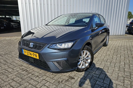 SEAT Ibiza 1.0 EcoTSI 96pk Style | 1e Eigenaar | Cruise control | Parkeersensoren achter | DAB radio | LED dagrijverlichting | Apple Carpla