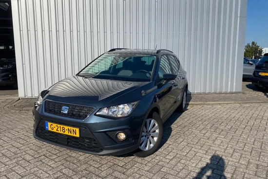 SEAT Arona 1.0 TSI 96PK Style Business Intense | 1e Eigenaar | Camera Achter | Keyless Entry/Start | Climate Control | Adaptive Cruise Cont