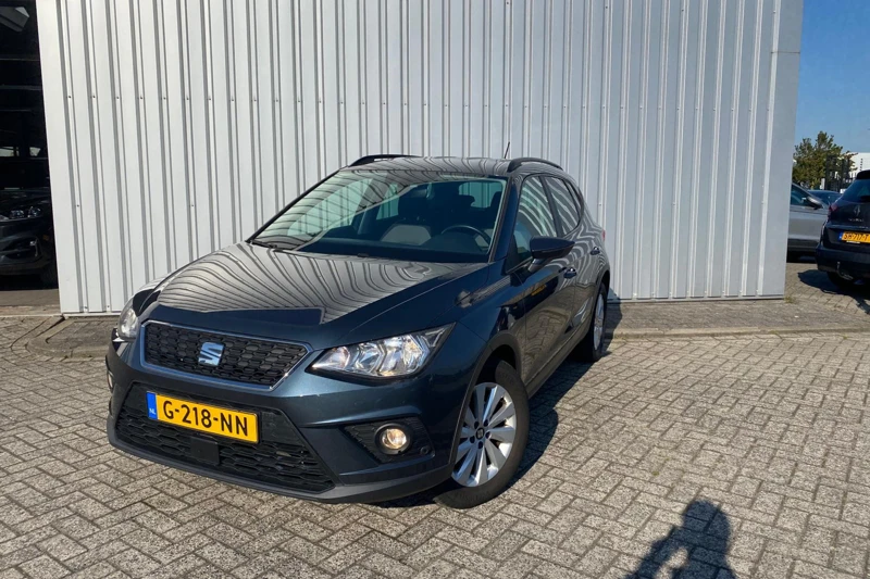 SEAT Arona 1.0 TSI 96PK Style Business Intense | 1e Eigenaar | Camera Achter | Keyless Entry/Start | Climate Control | Adaptive Cruise Cont