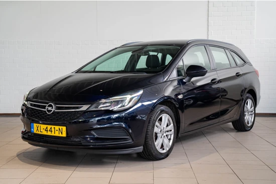 Opel Astra Sports Tourer 1.0 Turbo Online Edition | Navigatie | Apple Carplay & Android Auto | Parkeersensoren | Cruise Controle | Airco |