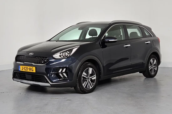 Kia Niro 1.6 GDi Hybrid DynamicLine | Trekhaak | Camera | Adaptive Cruise | Navigatie | Climate Control | Parkeersensoren | Dealer Onderh