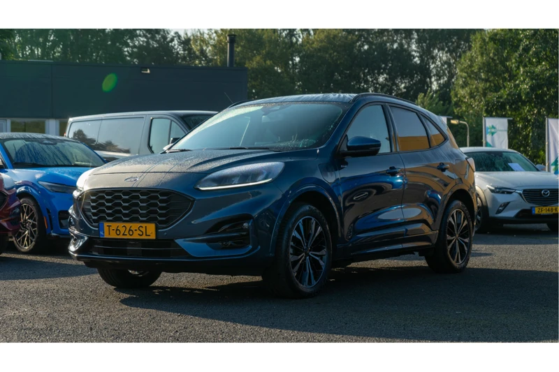 Ford Kuga 2.5 PHEV ST-LINE | WINTERPACK | 19''LMV | CLIMA | CRUISE | PRIVACY GLASS